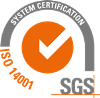 Certificado ISO 14001 de Gestión del Medio Ambiente